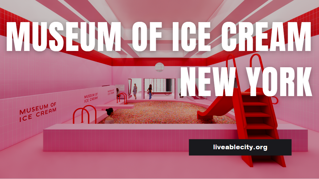 Museum of Ice Cream New York