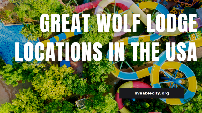 The Complete Guide To Great Wolf Lodge Locations In The USA