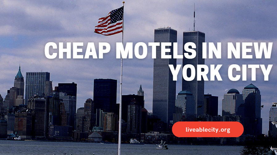 Cheap Motels In New York City