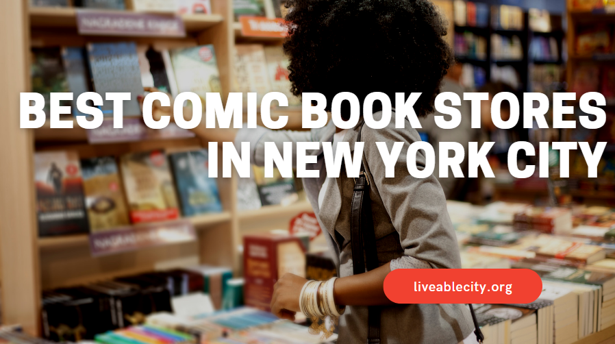 Best New York City Bookstores